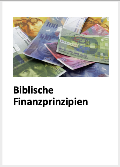 Biblische Finanzprinzipien